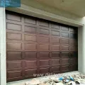 Custom Aluminium or Galvanized Steel Sectional Garage Door